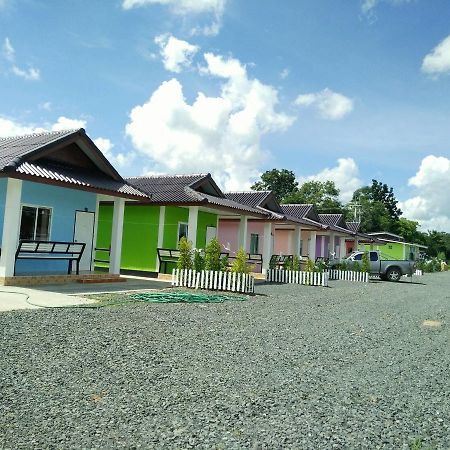 Mailuay Resort ブリーラム エクステリア 写真