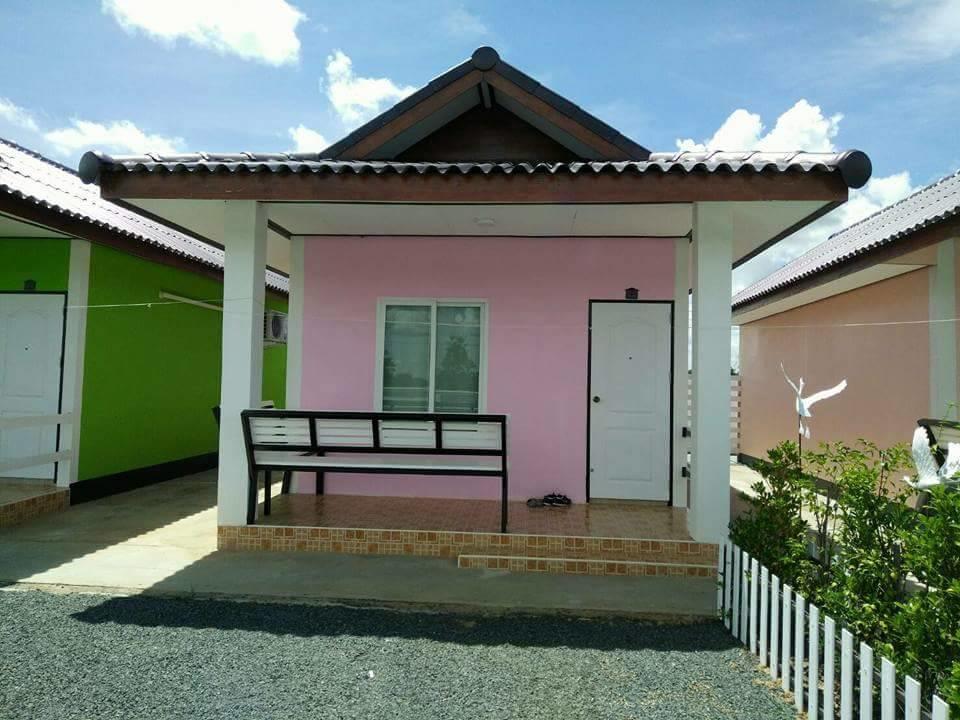 Mailuay Resort ブリーラム エクステリア 写真