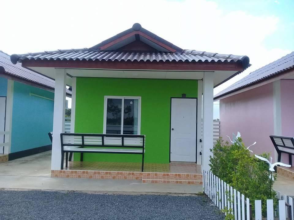 Mailuay Resort ブリーラム エクステリア 写真