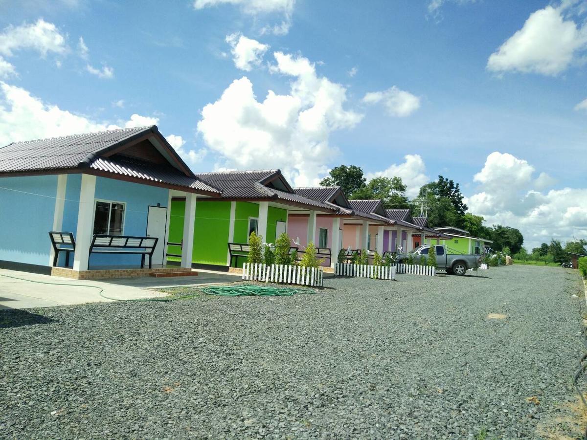 Mailuay Resort ブリーラム エクステリア 写真