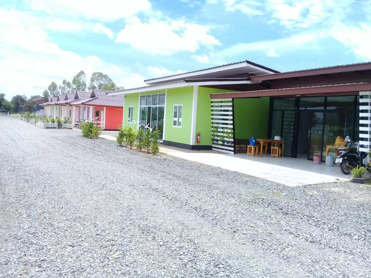 Mailuay Resort ブリーラム エクステリア 写真