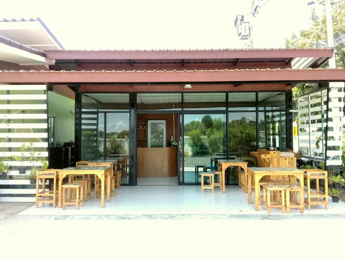Mailuay Resort ブリーラム エクステリア 写真
