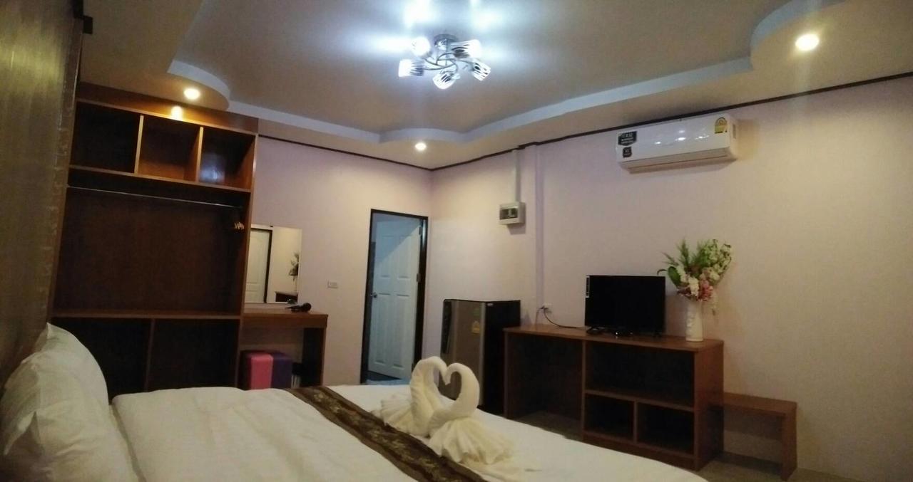 Mailuay Resort ブリーラム エクステリア 写真