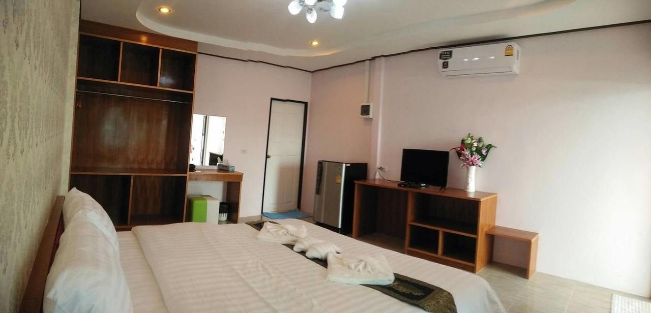 Mailuay Resort ブリーラム エクステリア 写真